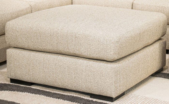 LaureLGrove - Pebble - Oversized Accent Ottoman