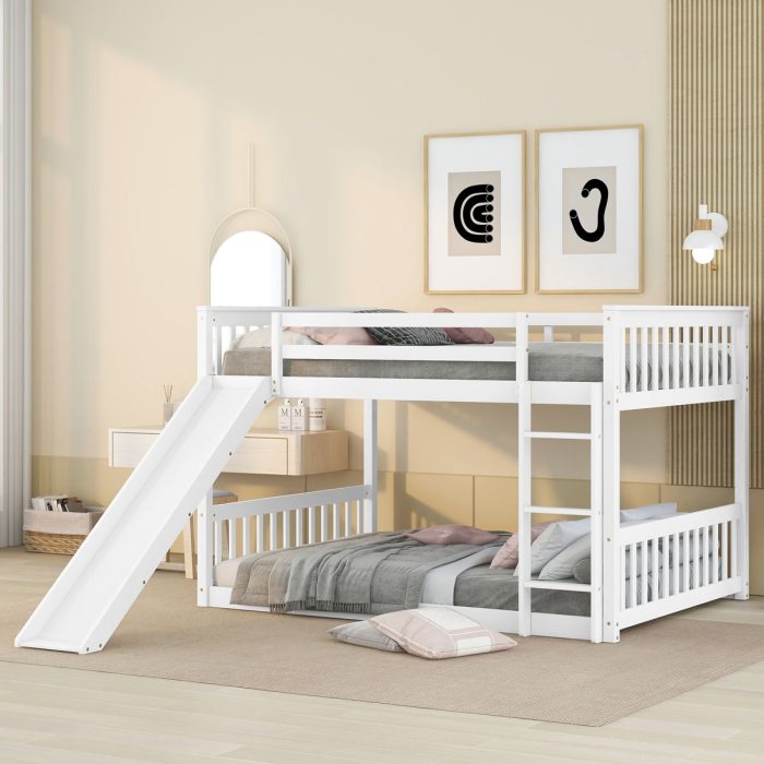 Bunk Bed With Slide And Ladder - Image 3