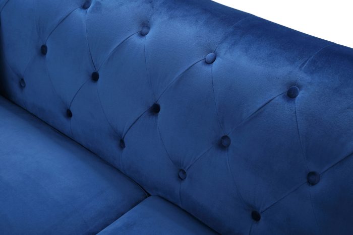 Pompano - Micro Suede Sofa Chaise - Image 13