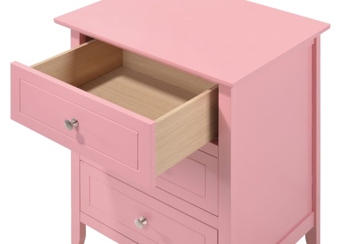Daniel - 3 Drawer Nightstand - Image 9