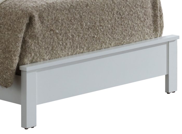 Bed With Transitional Design Stylish - Image 19