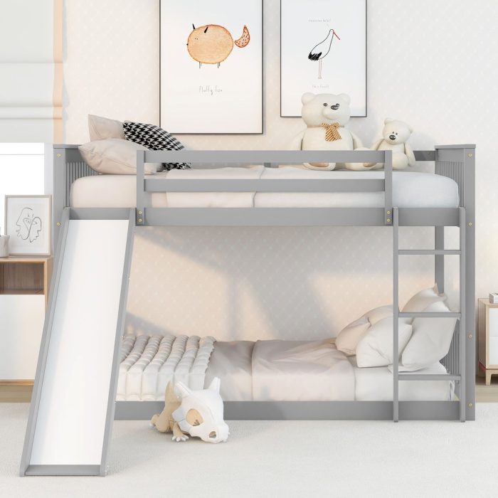 Bunk Bed With Slide And Ladder - Image 6