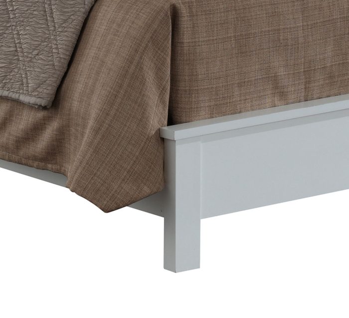 Bed With Transitional Design Stylish - Image 16