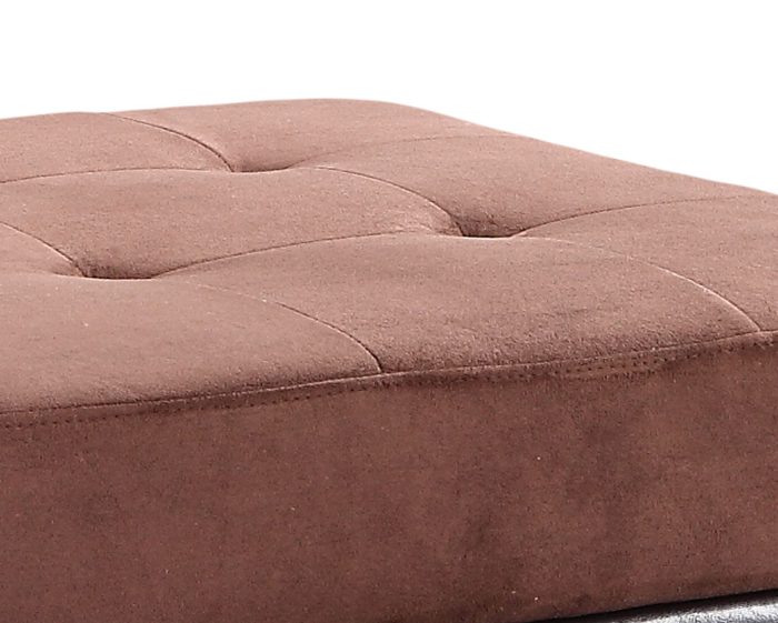 Stylish Storage Contemporary Ottoman - Image 4