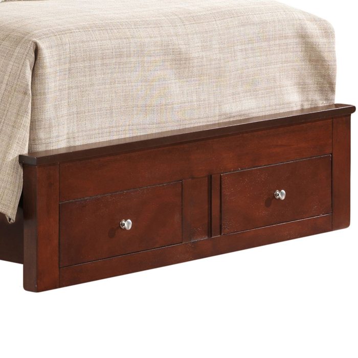 Stylish Storage Bed For Modern Spaces - Image 4