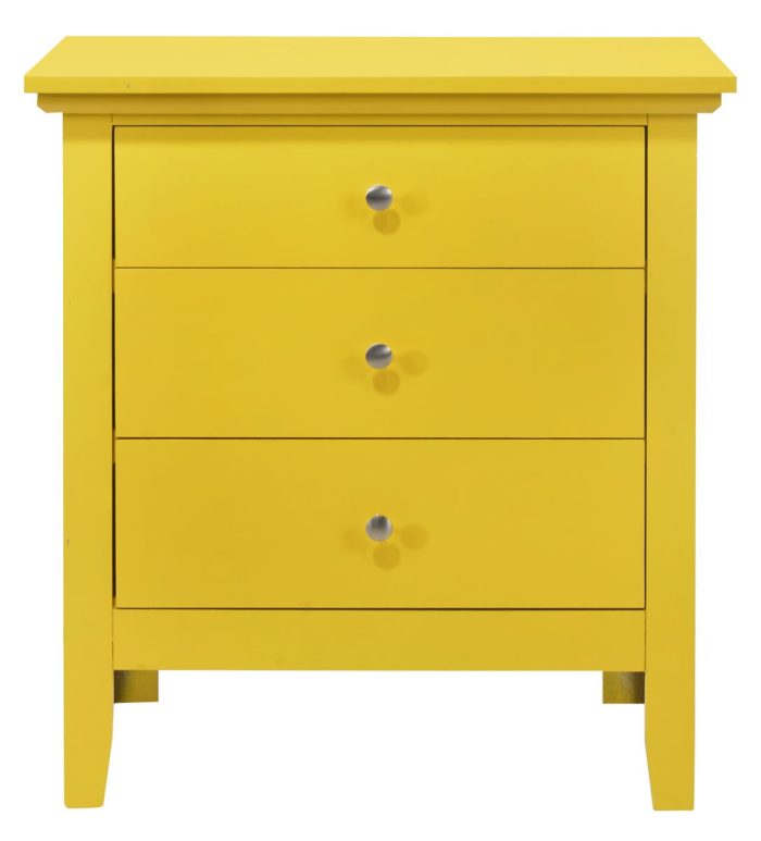 Hammond - 3 Drawer Nightstand - Image 30