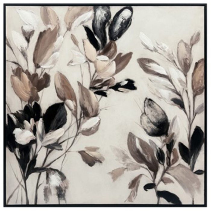 Trulow - Tan / Brown / Black - Wall Art