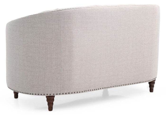Elegant Loveseat For Cozy Spaces - Image 2