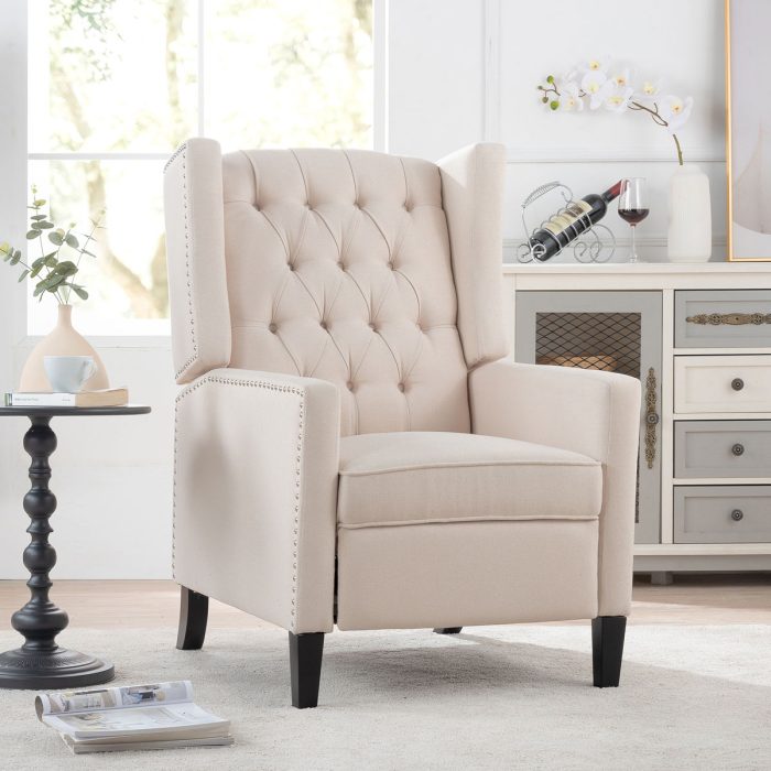 Manual Wing Chair Recliner - Image 4