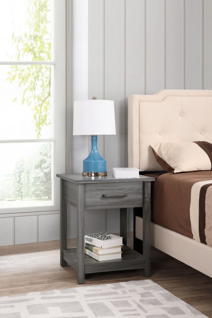 Salem - Nightstand - Image 5