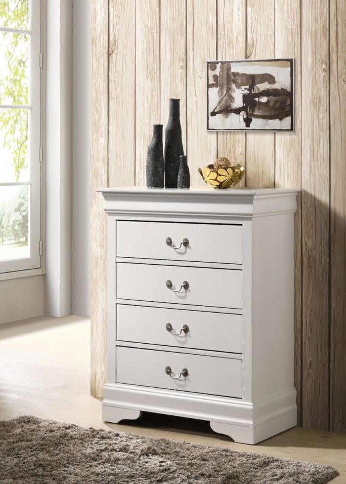 Traditional Style Storage Chest Elegant - Image 35