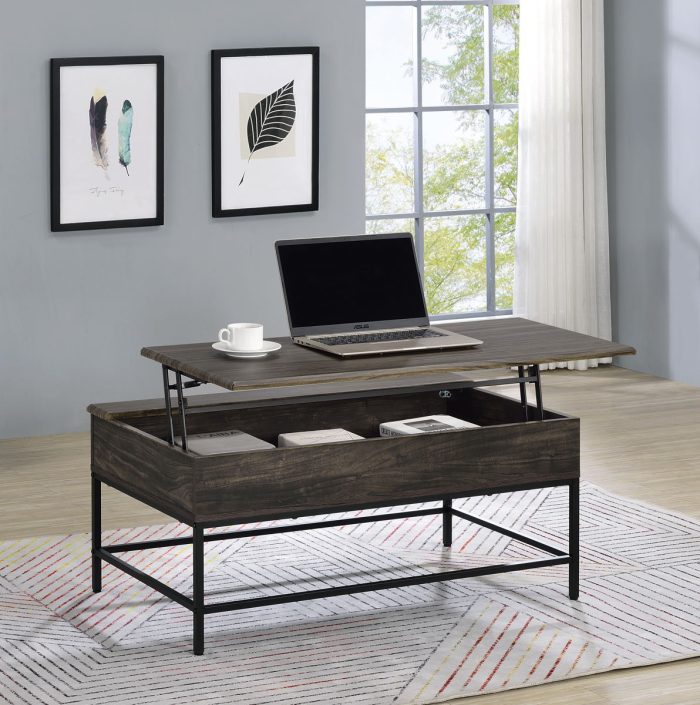 Cliff - Modern Design Table - Image 3