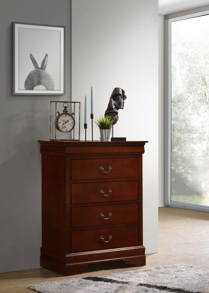 Traditional Style Storage Chest Elegant - Image 34