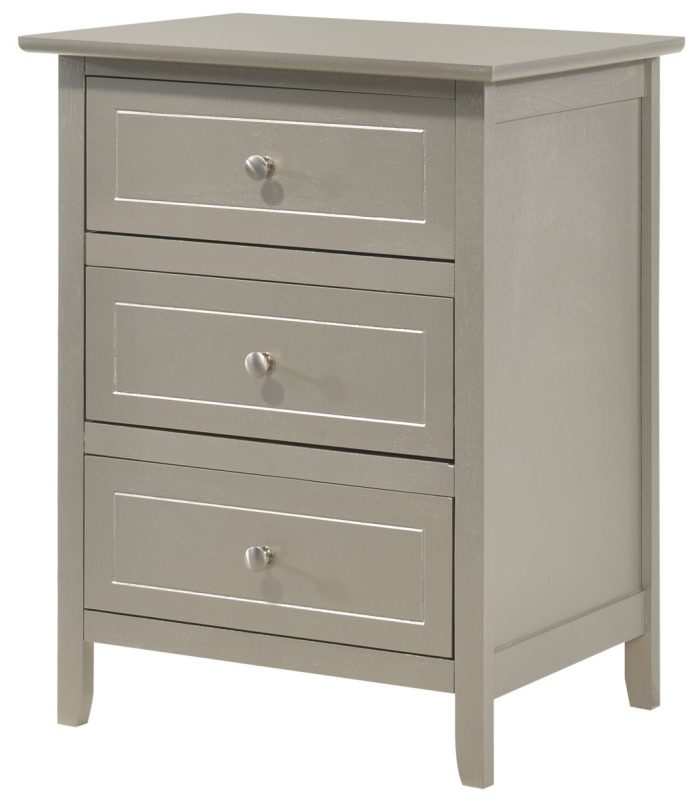 Daniel - 3 Drawer Nightstand - Image 17