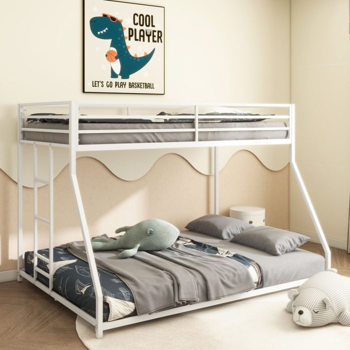 Adam - Metal Bunk Bed - Image 7