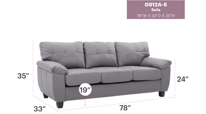 Comfortable Sofa - Image 13