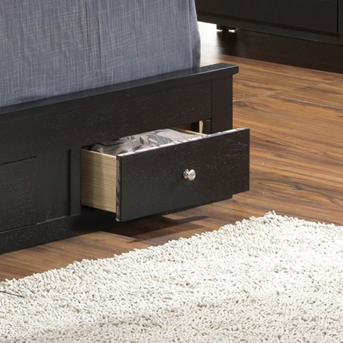 Stylish Storage Bed For Modern Spaces - Image 5