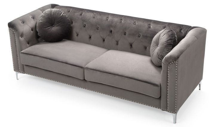 Elegant Contemporary Sofa - Image 4