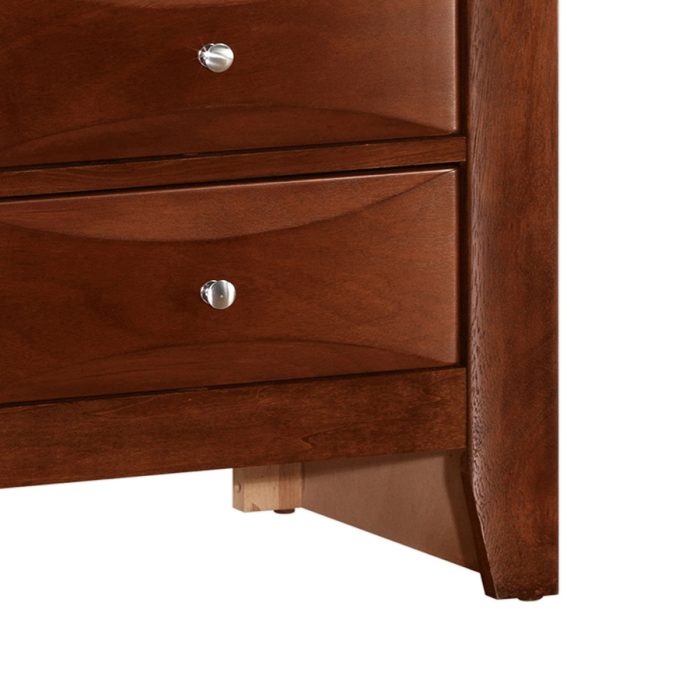 Sleek Lingerie Chest - Cherry - Image 3