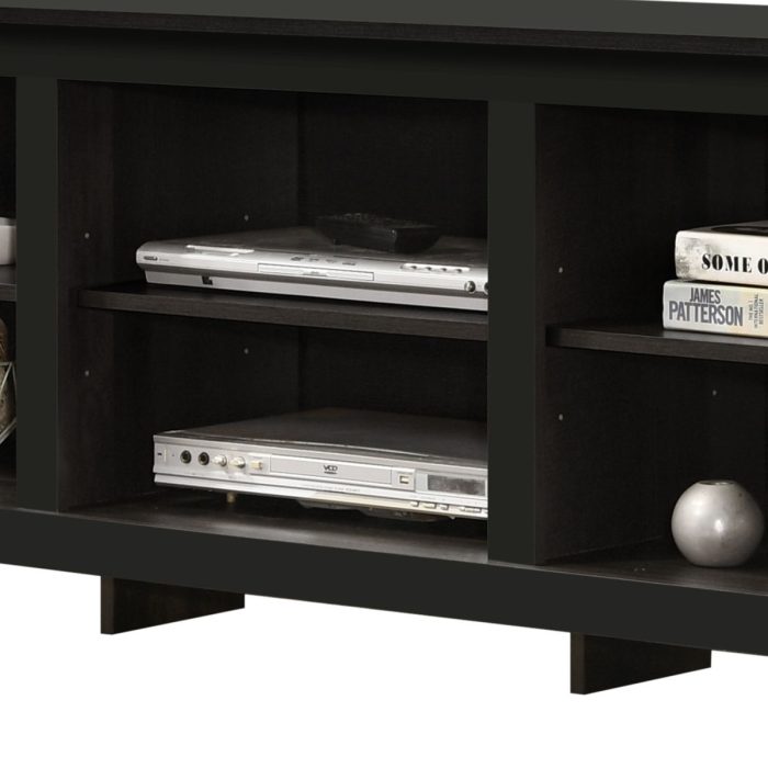 Benito - TV Stand With Open Shelves And Cable Management - Image 11