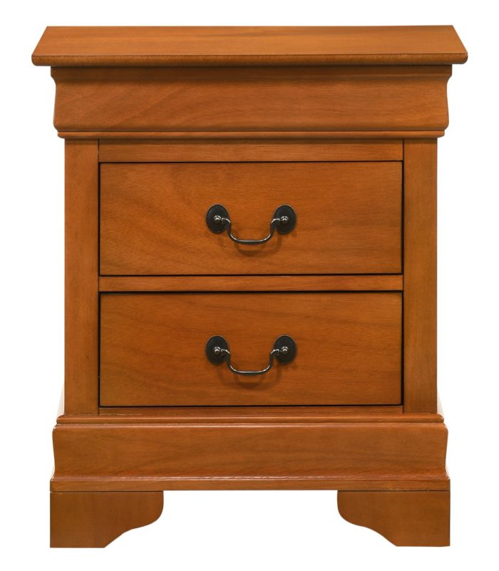 Louis Phillipe - Nightstand - Image 18