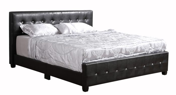 Stylish Transitional Bed - Image 2