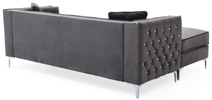 Paige - Sofa Chaise - Image 11