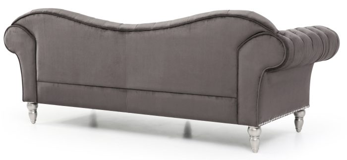 Wilshire - Soft Velvet Sofa - Image 3