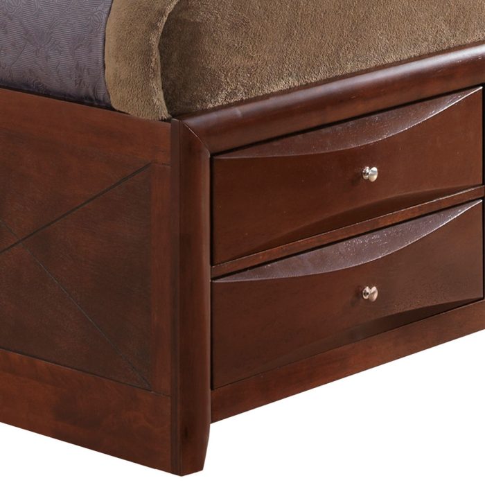 Marilla - Storage Bed With Bookcase Headboard - Image 43