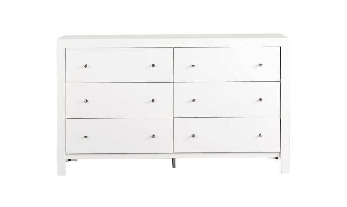 Elegant Transitional Dresser - Image 12