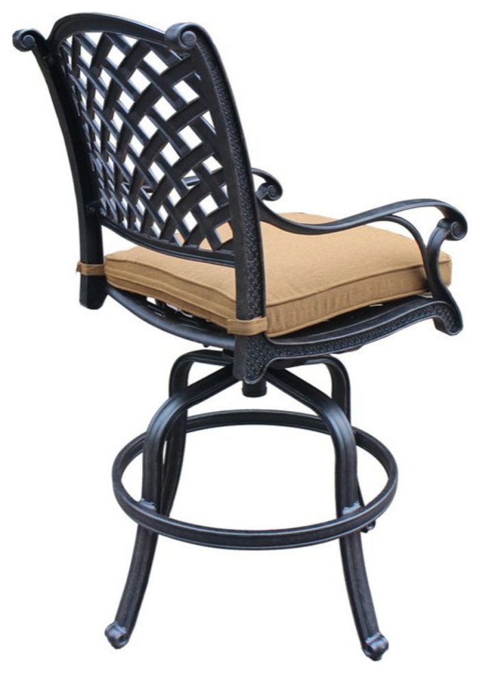 Bar Stool (Set of 2) - Image 6