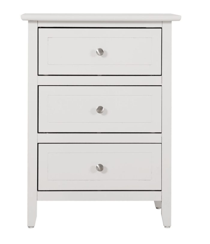 Daniel - 3 Drawer Nightstand - Image 20
