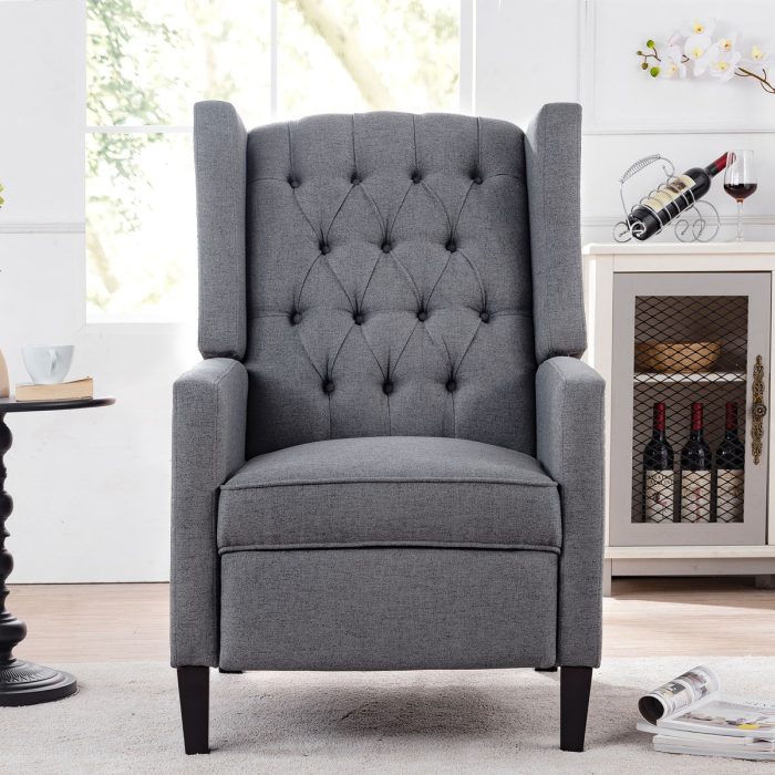 Manual Wing Chair Recliner - Image 9