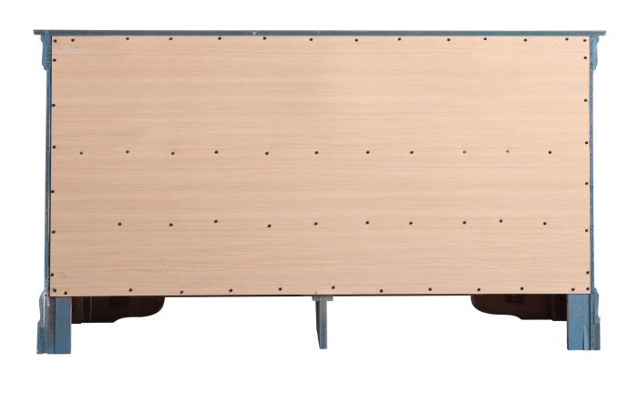 Elegant Traditional Storage Dresser - Image 2