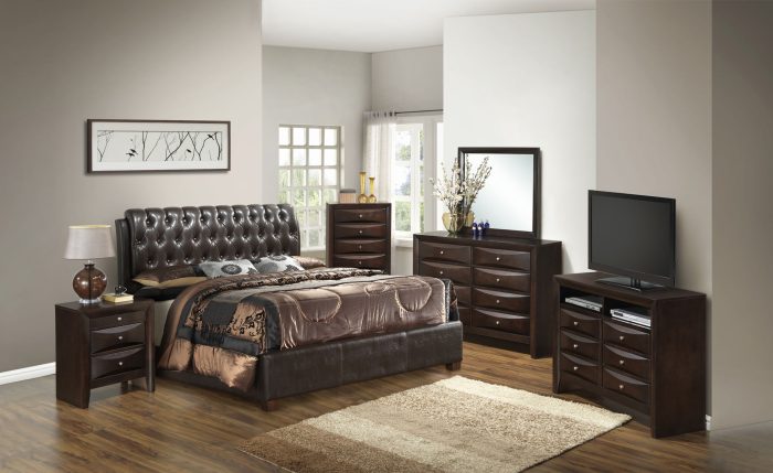 Marilla - Upholstered Bed - Image 6