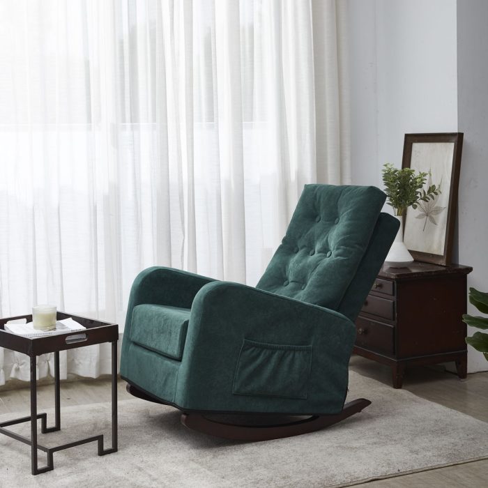 Single Sofa Reclining Japanese Chair Lazy Sofa Tatami Balcony Adjustable Chair - Image 7