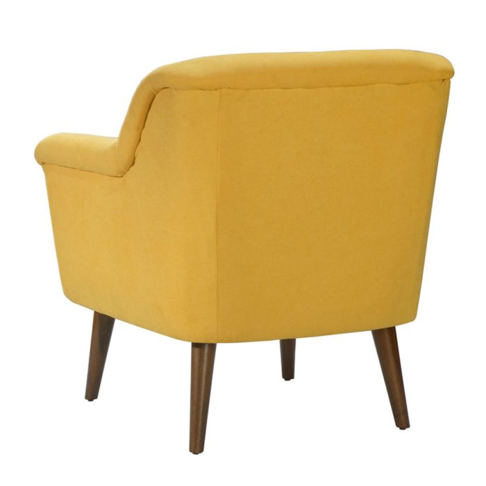 Shelby - Woven Fabric Oversized Armchair - Image 9