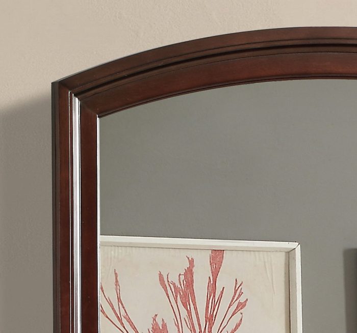 Ashford - Mirror - Cappuccino - Image 3