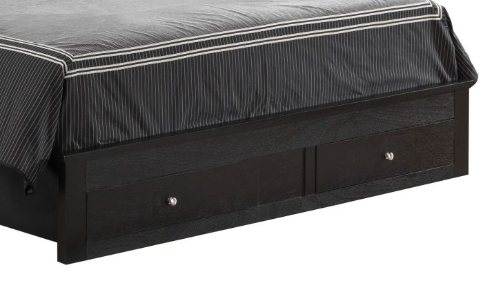 Stylish Storage Bed For Modern Spaces - Image 2