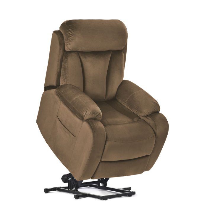 Lift Chair Power Remote Controlб Recliner Relax Soft Chair - Image 5