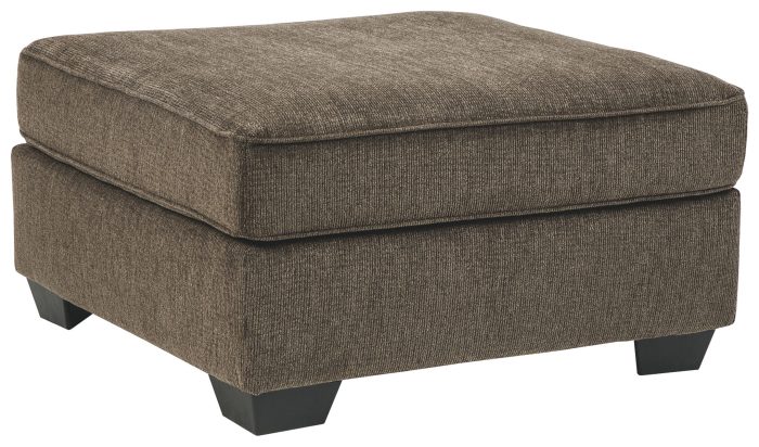 Nordale - Oversized Accent Ottoman