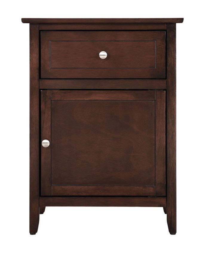 Izzy - 1 Drawer /1 Door Nightstand - Image 13