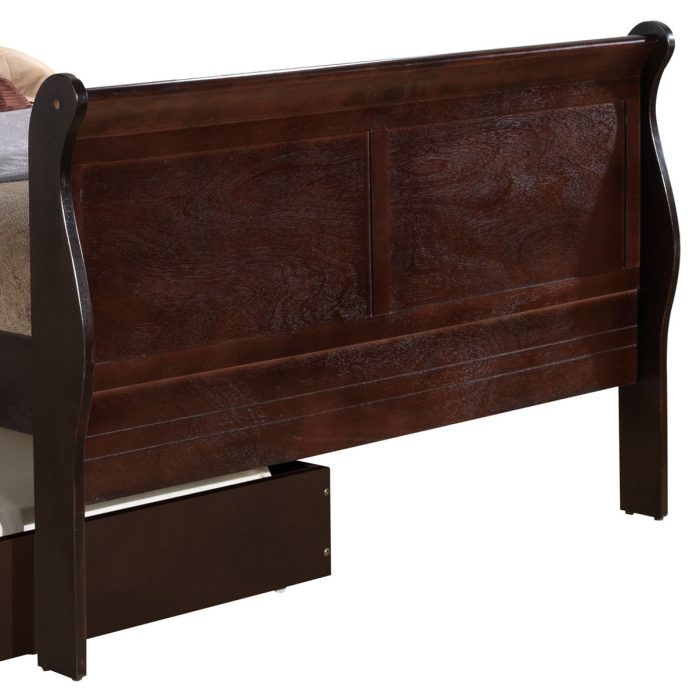 Elegant Trundle Bed With Timeless Charm - Image 23