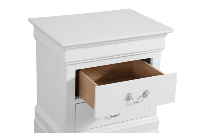 Louis Phillipe - Nightstand - Image 24
