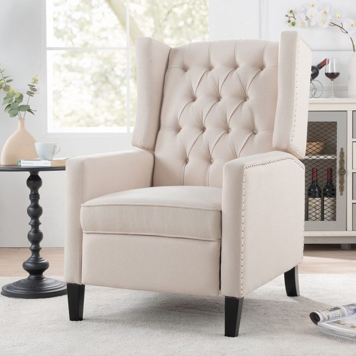 Manual Wing Chair Recliner - Image 10