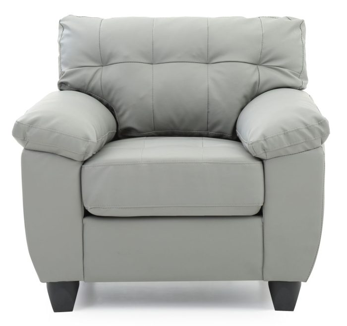 Sleek And Comfortable Accent Chair - Image 2