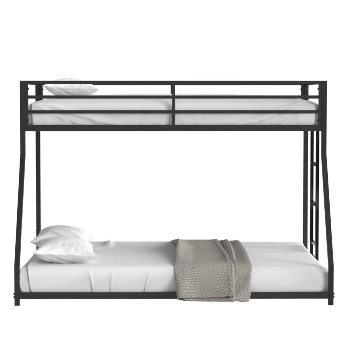 Adam - Metal Bunk Bed - Image 10