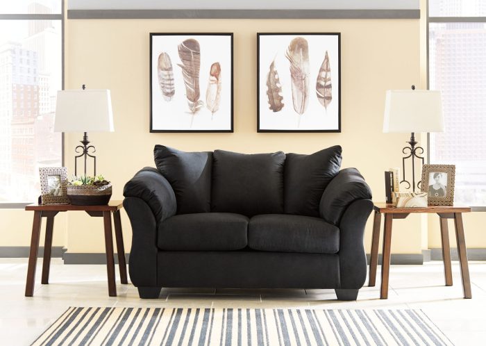 Darcy - Stationary Loveseat - Image 10