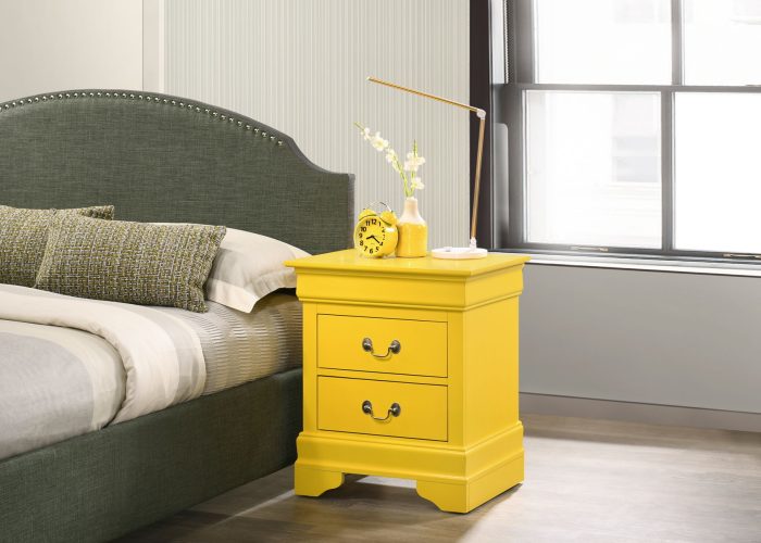 Louis Phillipe - Nightstand - Image 23