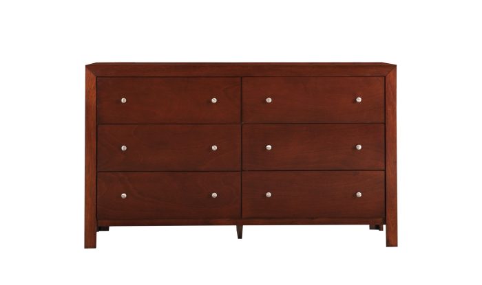 Elegant Transitional Dresser - Image 6